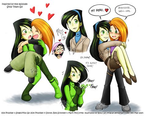 Cartoon porn comic <b>A Dangerous Date</b> on section <b>Kim</b> <b>Possible</b> for free and without registration. . Kim possible henti
